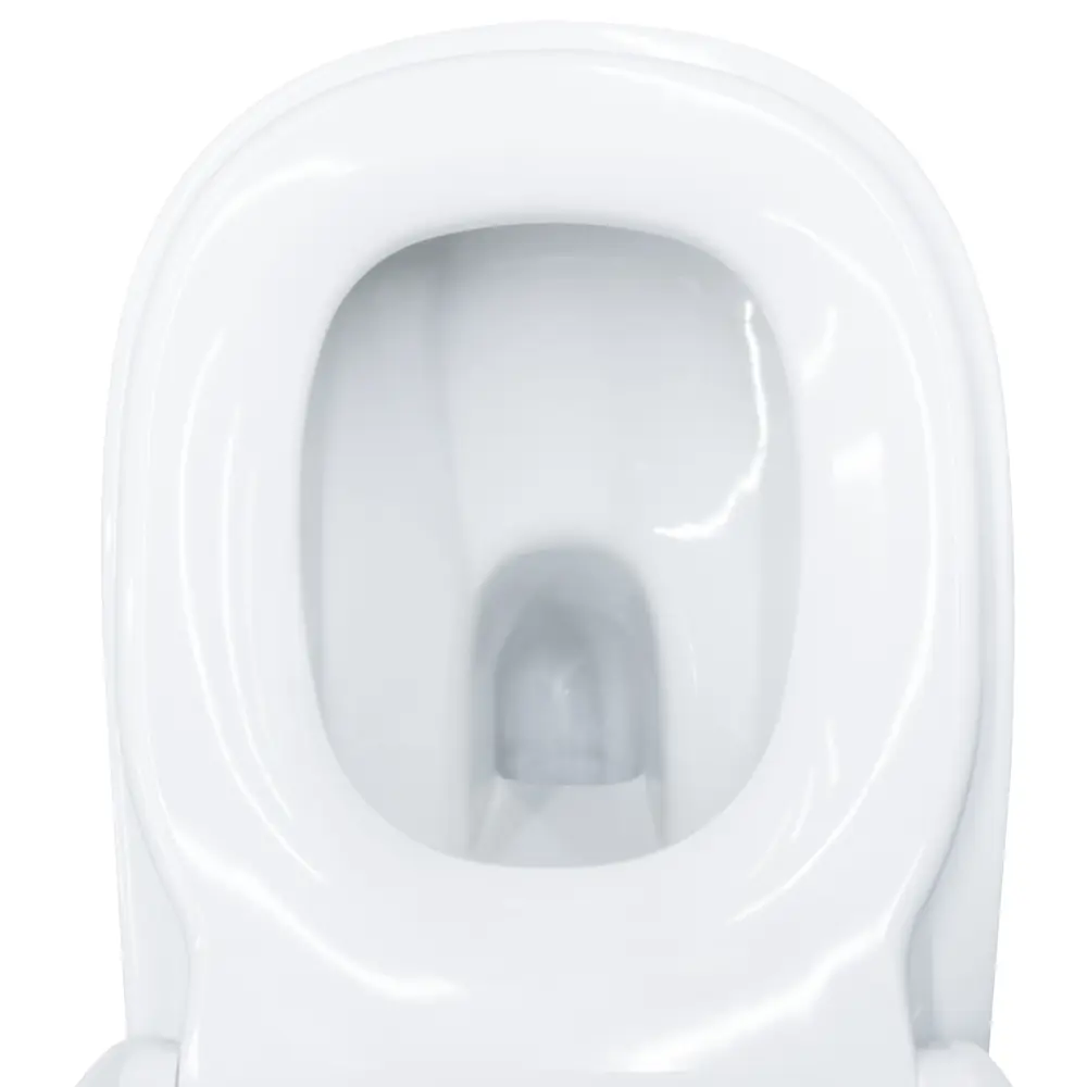 Комплект инсталляция унитаз кнопка Grone Solido Grohe Без серии STLM-2210073 - Вид №2
