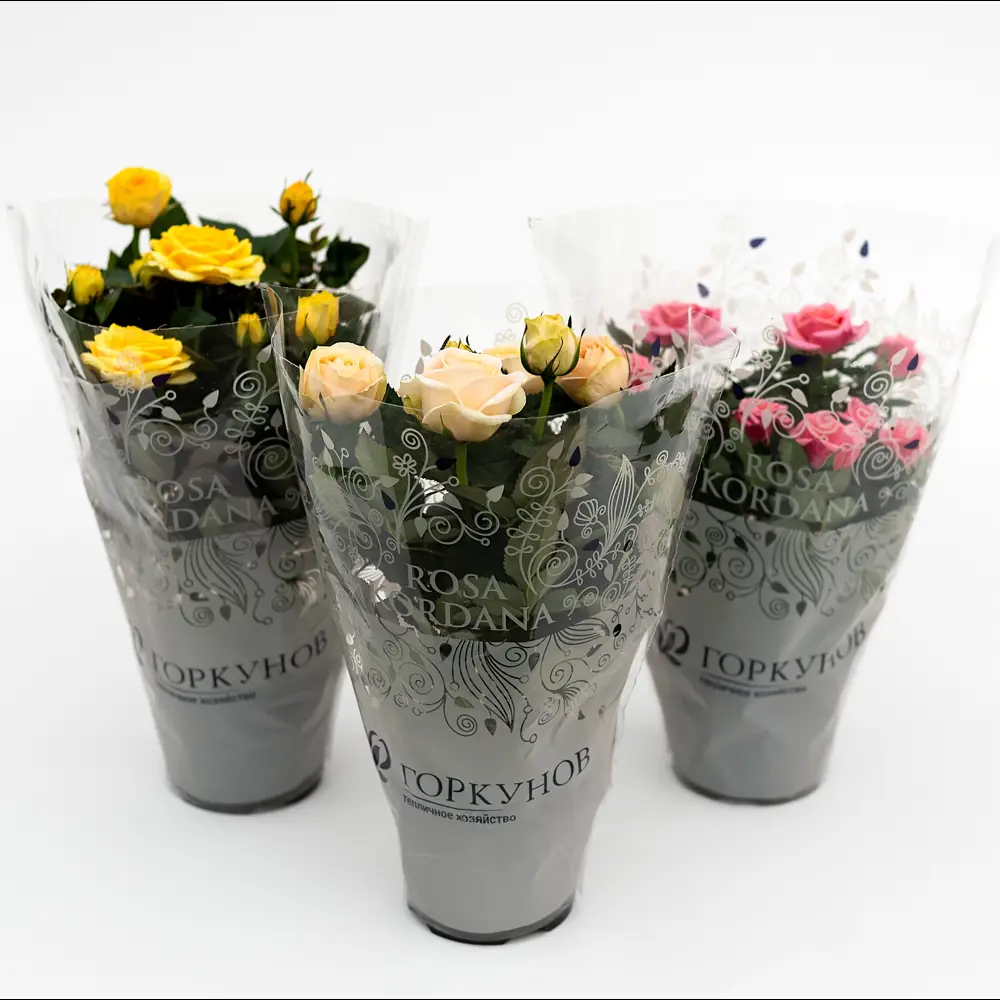 Santreyd Роза Кордана микс - миниатюрное украшение для дома и сада 82895031 STLM-0037686 - Вид №3