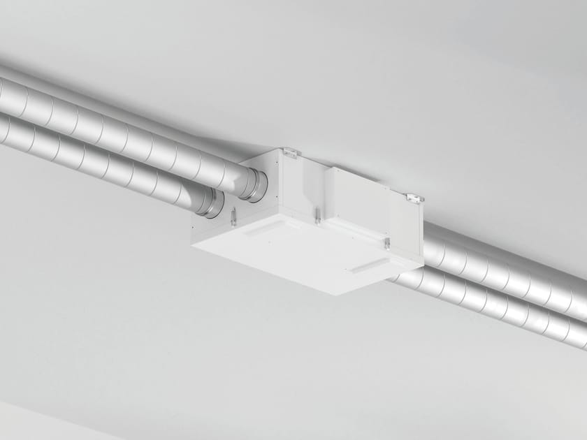 Пассивная система принудительной механической вентиляции Innova HRP DOMO ARCH-00096860