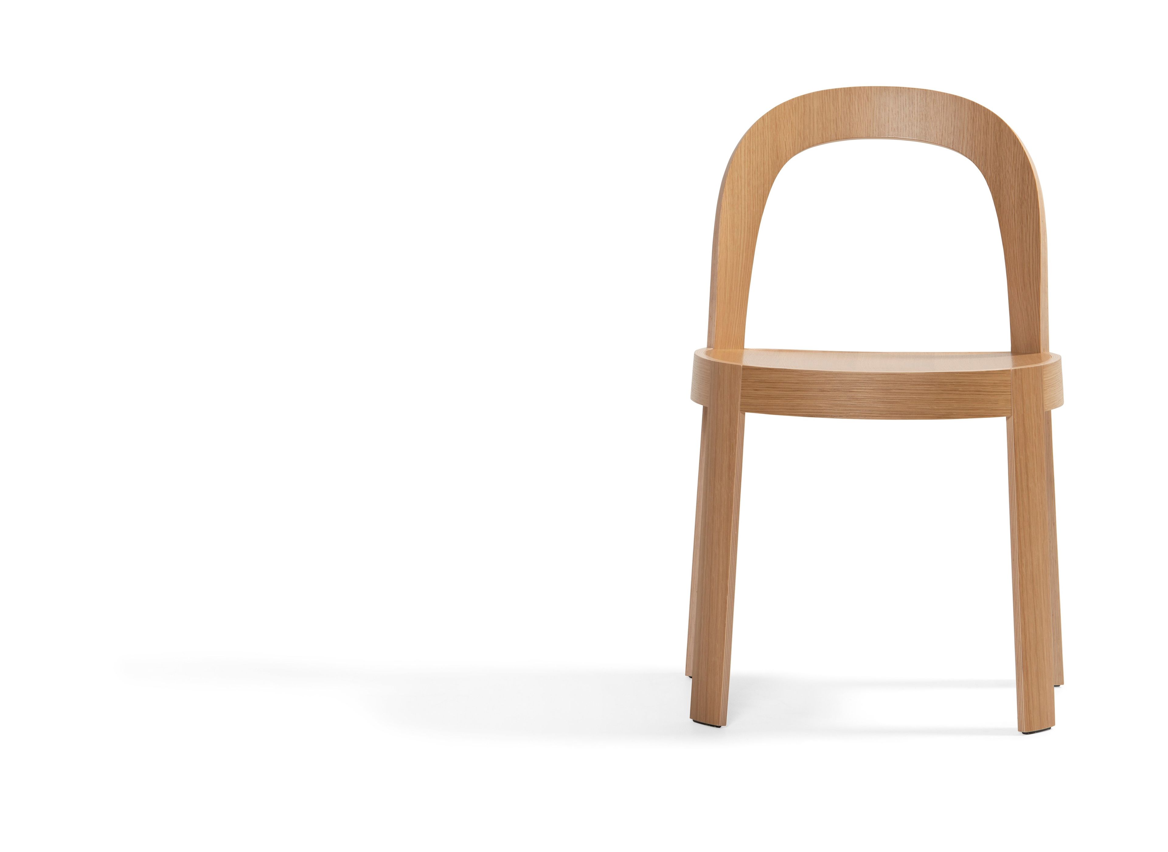 Деревянный стул Bla Station OM ARCH-00044916