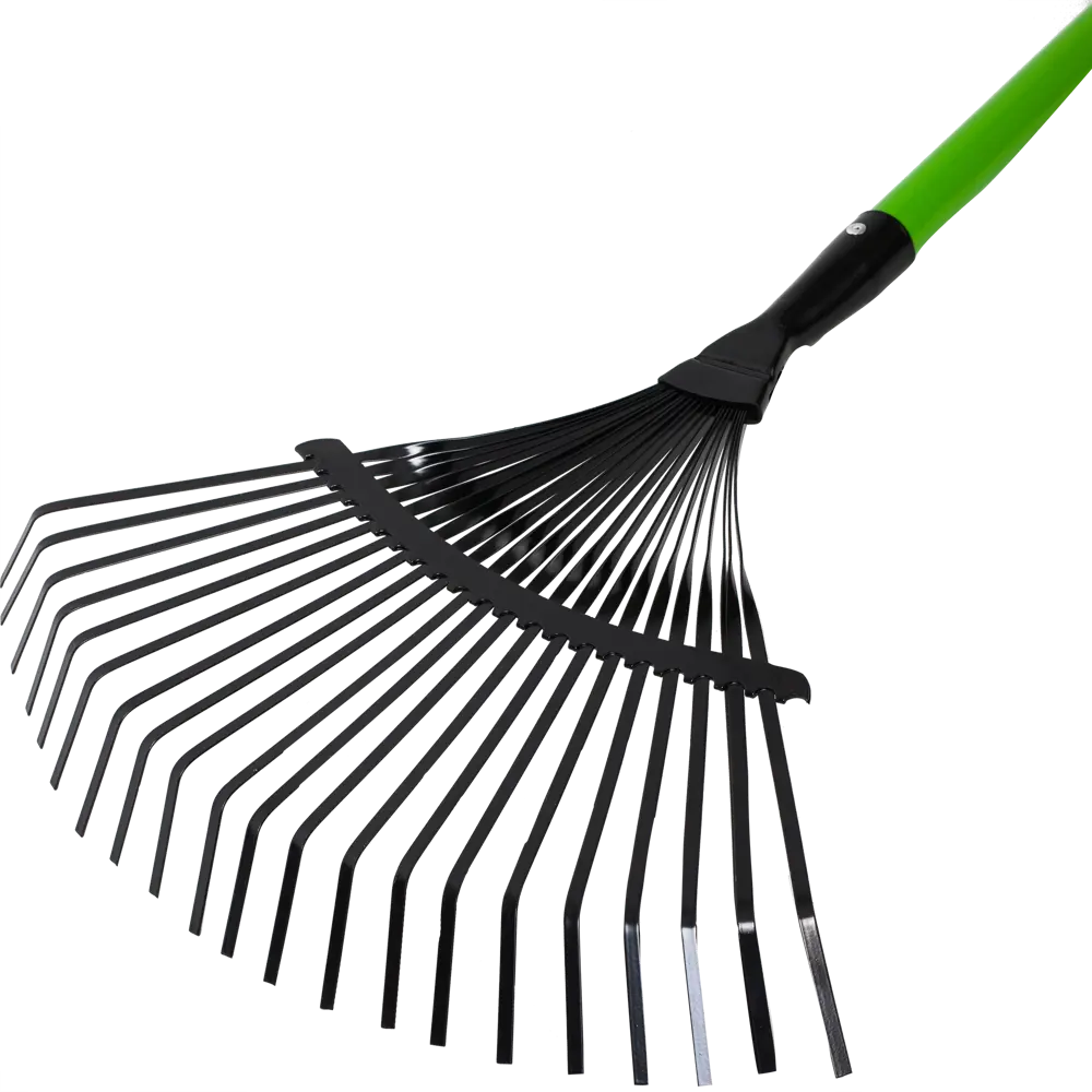 Грабли веерные Geolia для эффективной уборки листьев 14263741 STLM-0004670 - Вид №1