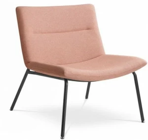 LD Seating Кресло из ткани Oslo lounge K-1