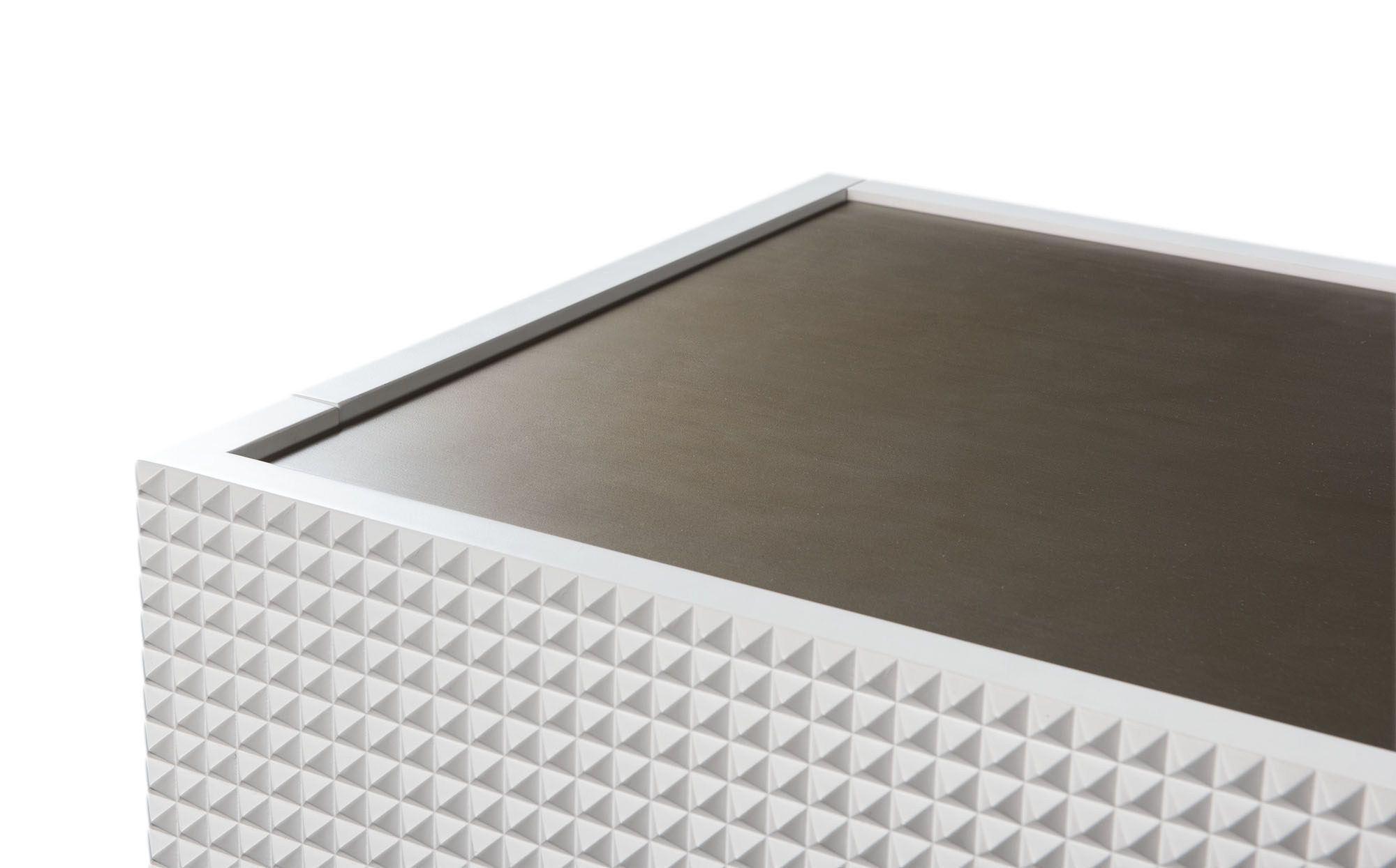 Шкаф из МДФ с распашными дверцами ALBEDO Alfama ARCH-00145884 - Вид №4