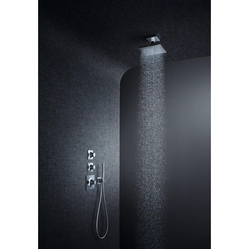 Шланг для душа Hansgrohe Isiflex 1.6 м ПВХ цвет хром STLM-2137972 - Вид №5