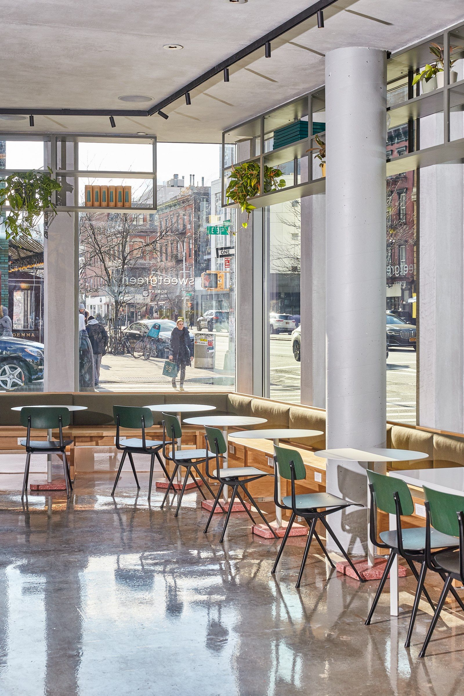 Стул из стали и дерева Hay RESULT ARCH-00144757 - Вид №110