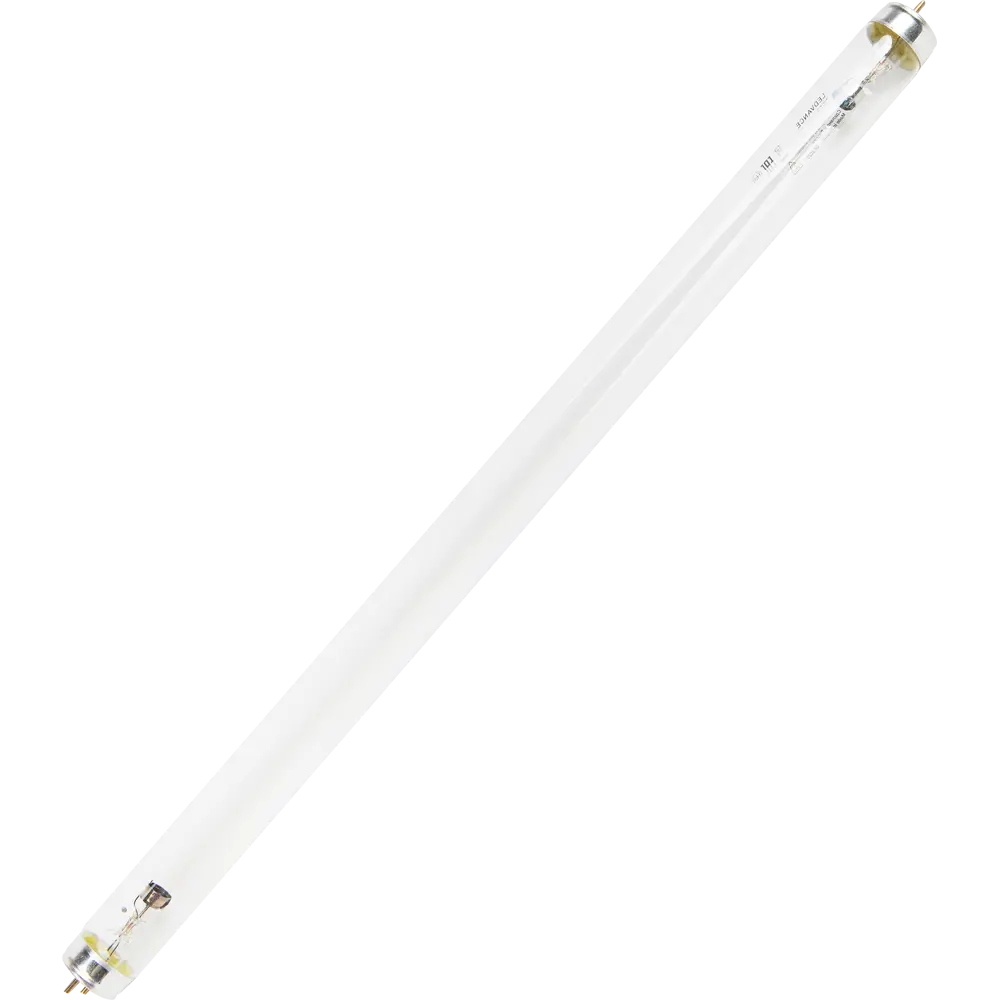 Лампа бактерицидная ультрафиолетовая Ledvance Tibera G13 15 Вт STLM-2154826 - Вид №1