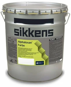 Sikkens Силоксановая краска на водной основе с кремнеземистыми заполнителями Ebt