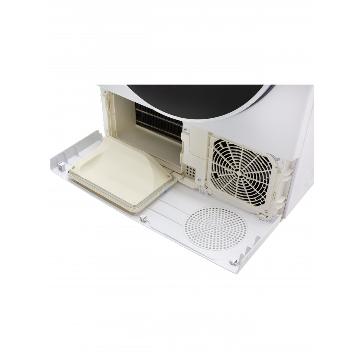 9282645 Сушильная машина Schaub Lorenz SLR TB922 белый STDN-0042637 - Вид №5