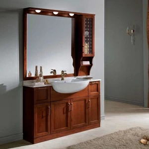 Комплект мебели для ванной комнаты 008 BMT Tudor