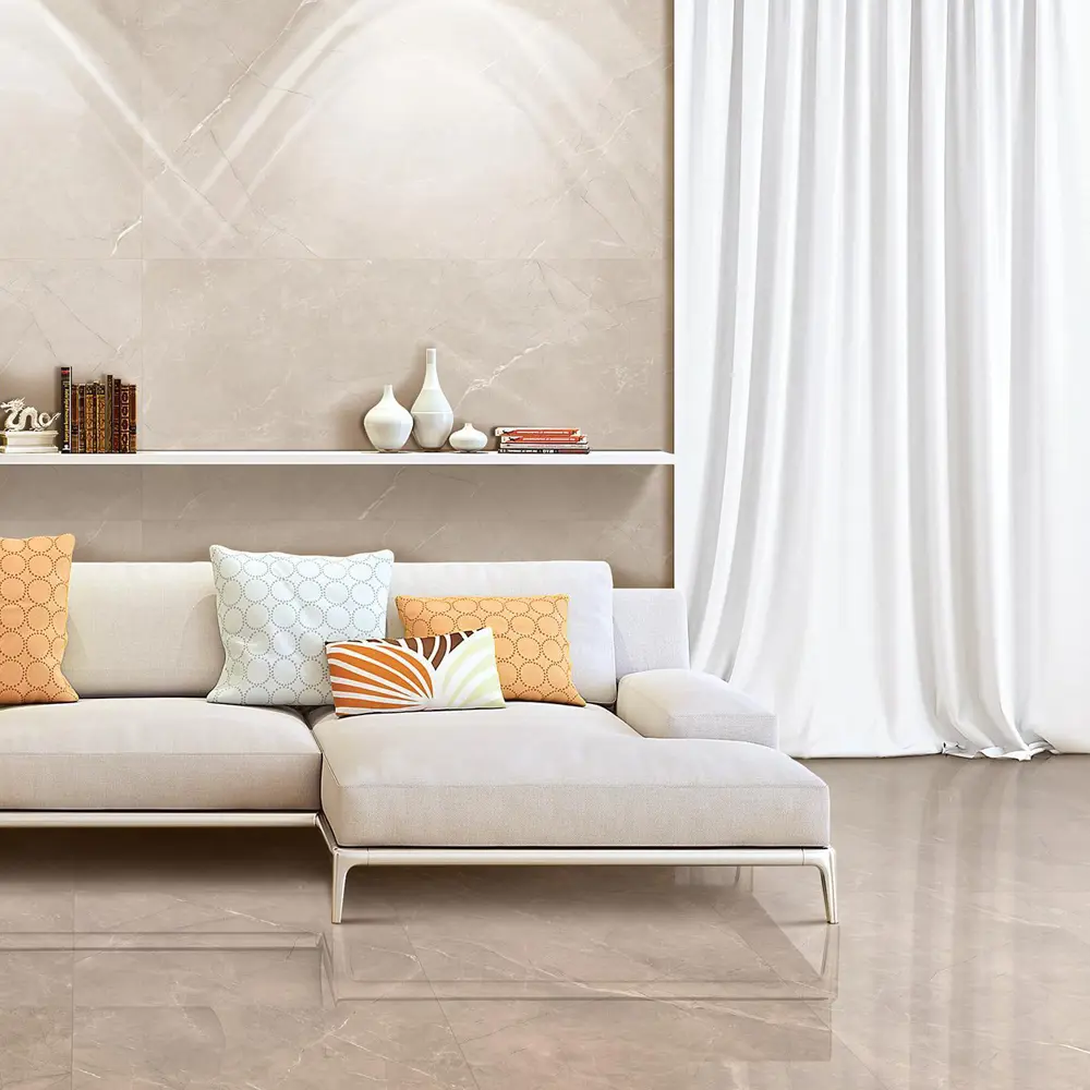 Керамогранит Vitrum Taupe 60x60 см 1.44 м² матовый, цвет бежевый 83715814 STLM-2127823 Santreyd 