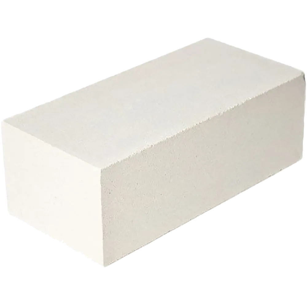 Кирпич рядовой силикатный полнотелый M150 белый 250x120x88 мм 1,4 НФ ЭКО STLM-2190877