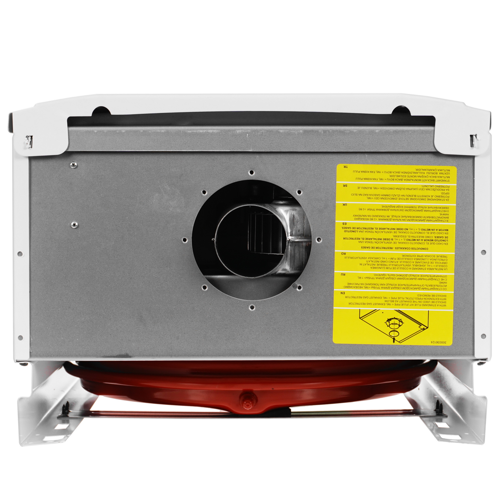 9966054 Газовый котел Baxi ECO Nova 14 F настенный STDN-0036960 - Вид №7