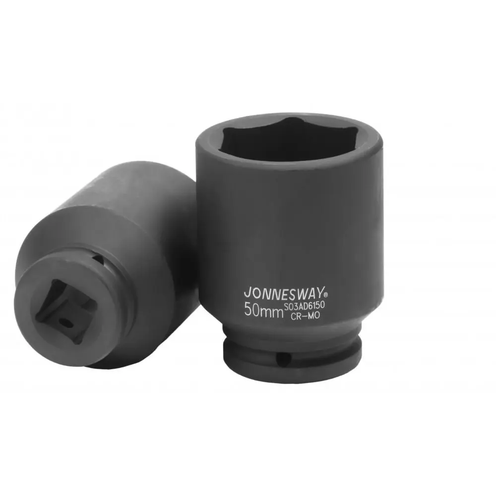 Торцевая головка ударная Jonnesway 3/4 дюйма 50 мм STLM-2061876