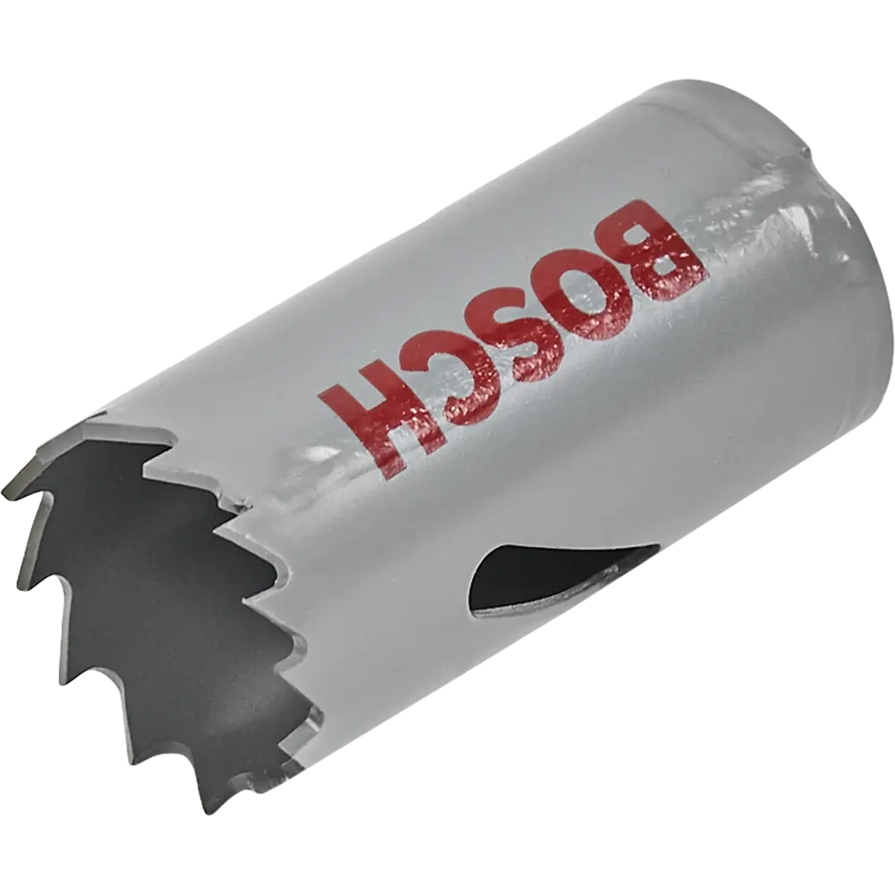 Коронка по стали биметаллическая Bosch 2608584105 25 мм BOSCH PROFESSIONAL STLM-2133364