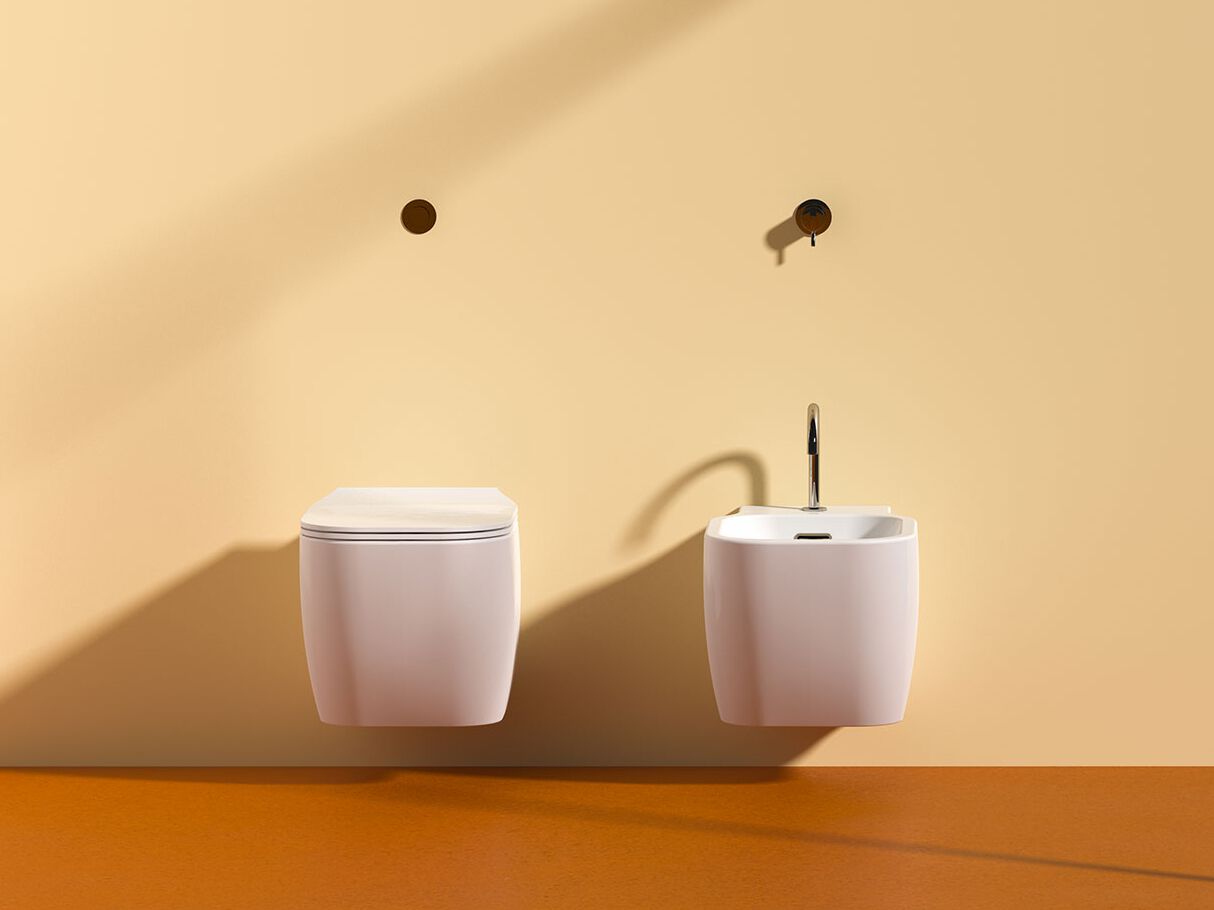 Керамические подвесные сантехники Domus Falerii F-50 Special ARCH-00018095