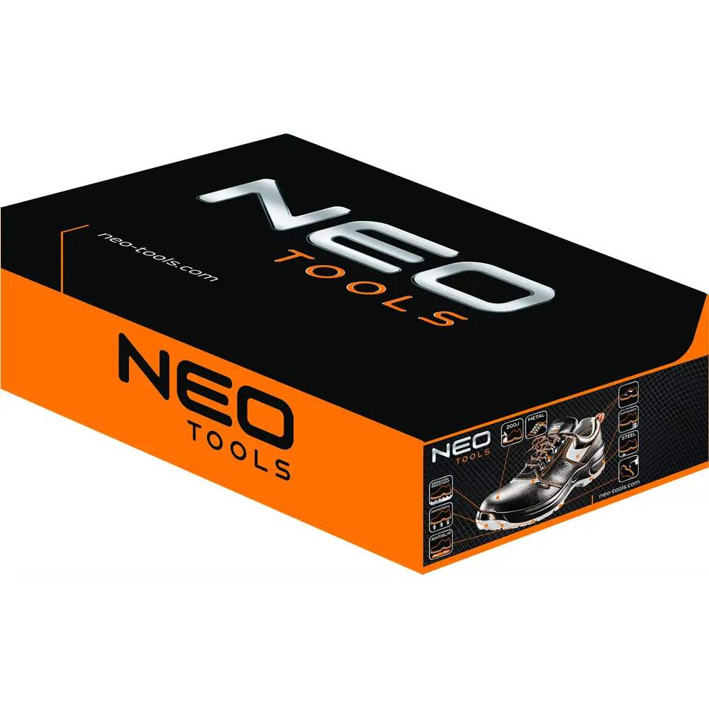 Кроссовки рабочие Neo 82-010 размер 39 82277317 STLM-2159046 Neò  - Вид №1