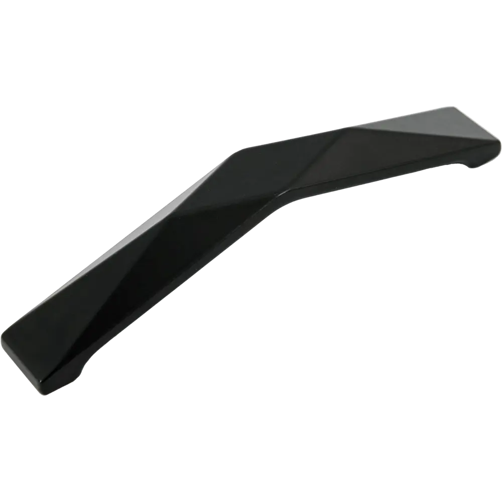 Мебельная ручка-скоба RS-105 96 мм матовый черный KERRON STLM-2151745