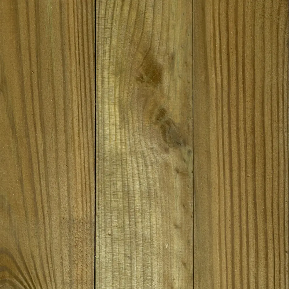 Брус строганый импрегнированный 92x92x3000 мм хвоя сорт оптима РУСШПАЛА STLM-2031104 - Вид №2