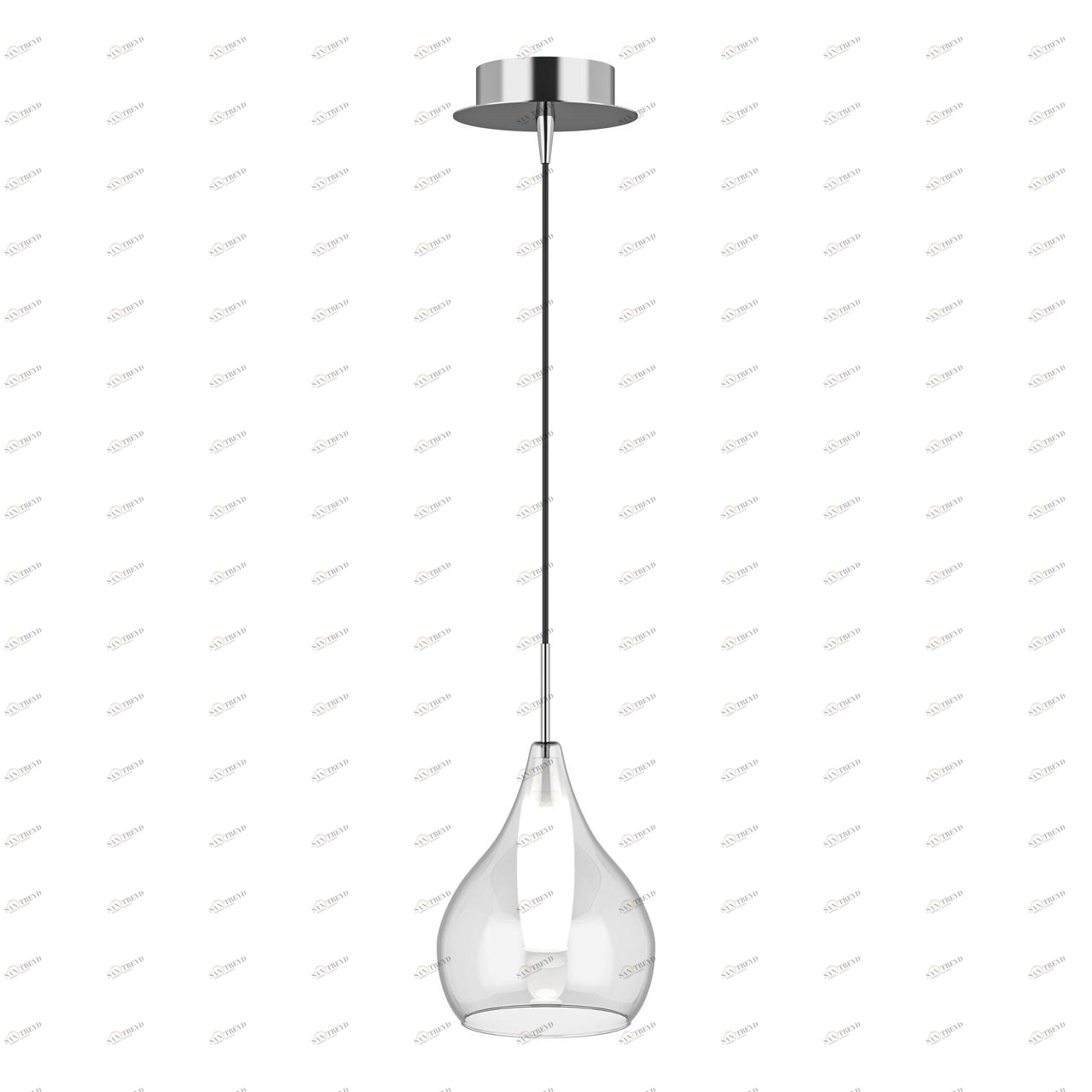 Подвесной светильник Lightstar Pentola 803031 LIGHTSTAR PENTOLA 070438 Хром 