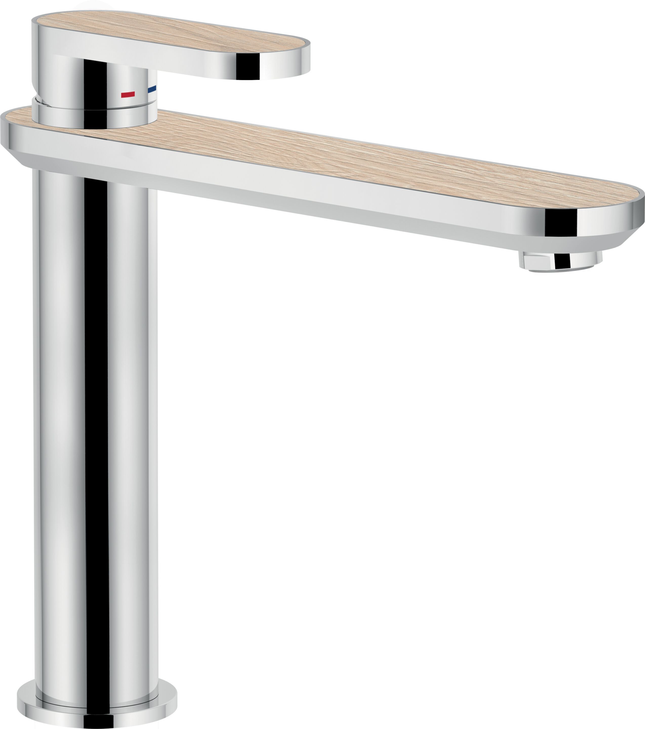 Смеситель для раковины с автоматическим сливом Nobili платье ARCH-00098850 - Вид №28