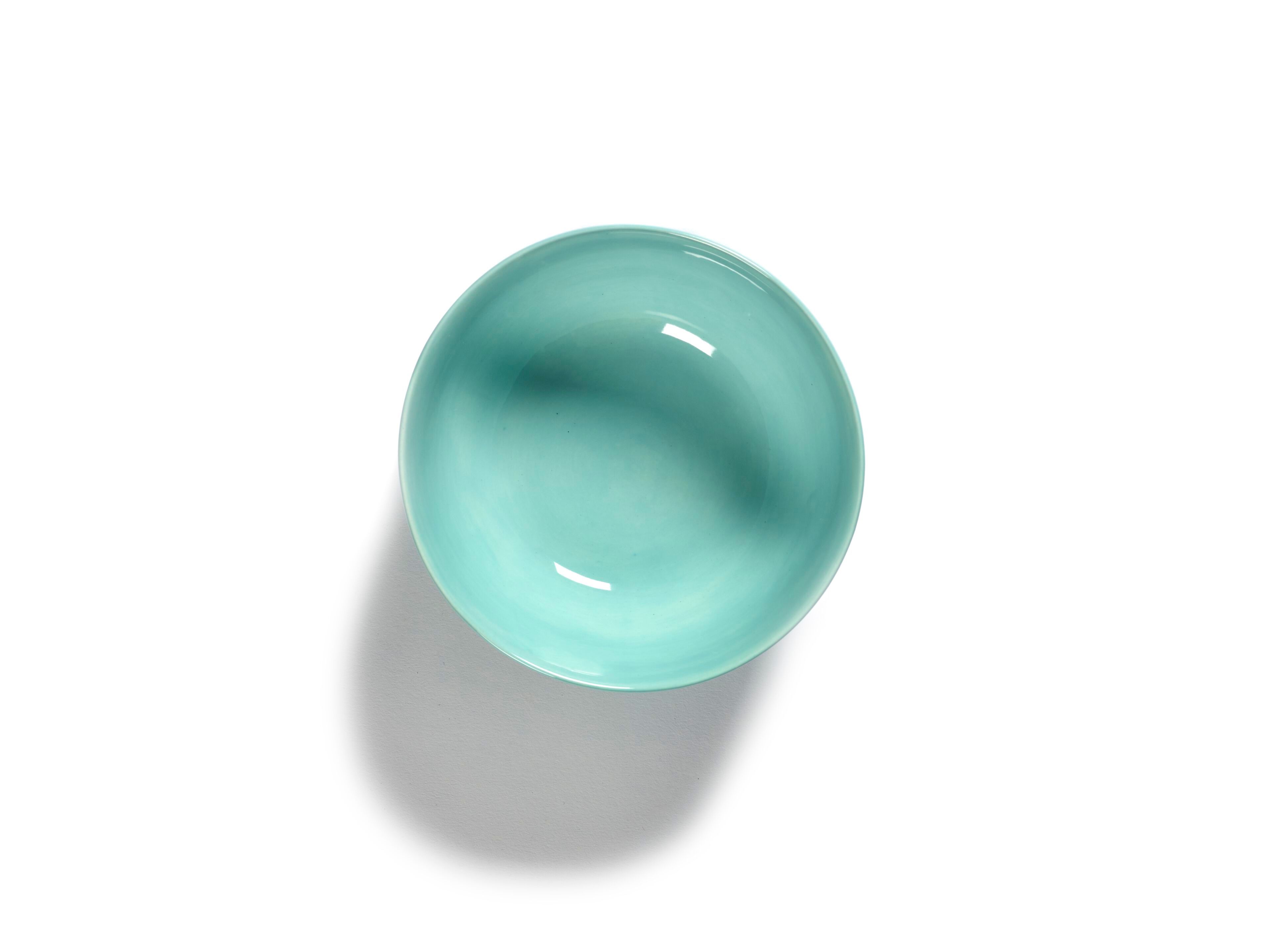 Глазурованная фарфоровая чаша Serax Ottolenghi Feast ARCH-00115973 - Вид №18