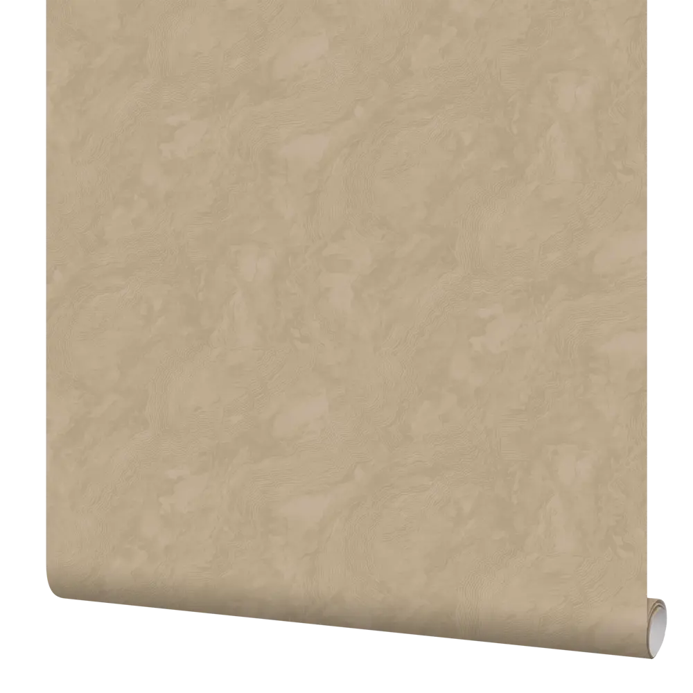 Обои флизелиновые Inspire Seashell бежевые 1.06 м Trench 5 STLM-2120619