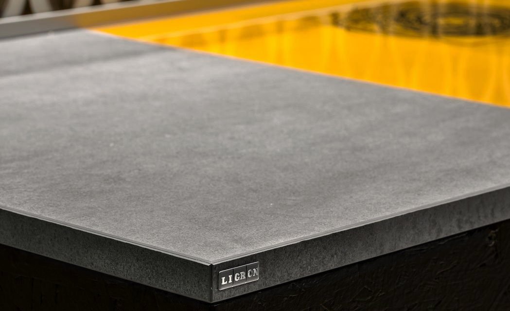 Столешницы для кухни - Григио диаболо LIGRON LIST318 6034 - Вид №10