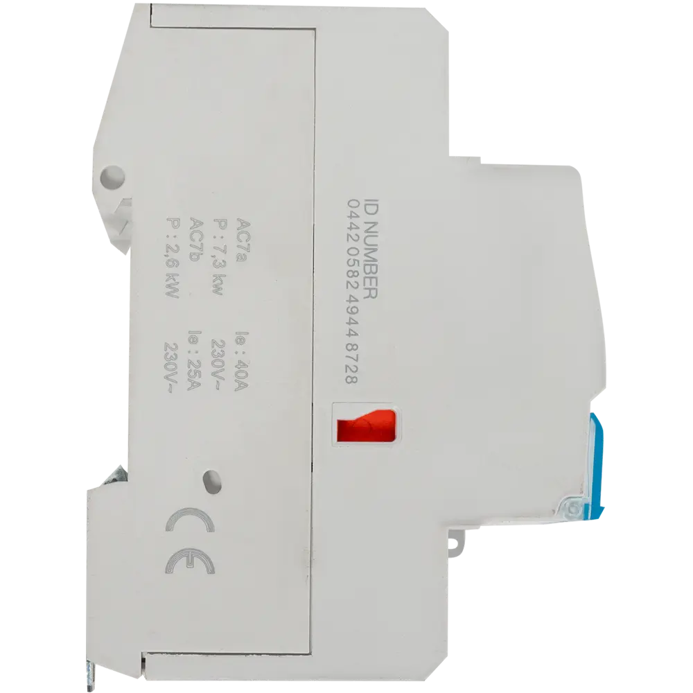 Контактор Hager ESC240 40 A STLM-2070581 - Вид №3