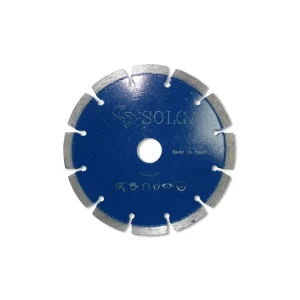 91406580 Диск алмазный по бетону Solga Diamant 13703300 с сегментированной кромкой 300x25.4x3 мм STLM-1429696