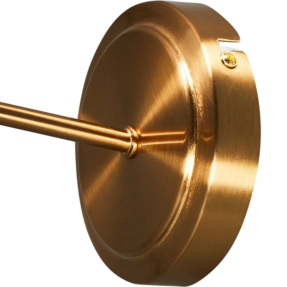 Бра Freya FR5190WL-01BS1 в стиле латунь с белым матовым плафоном 85283322 STLM-0060857 - Вид №4