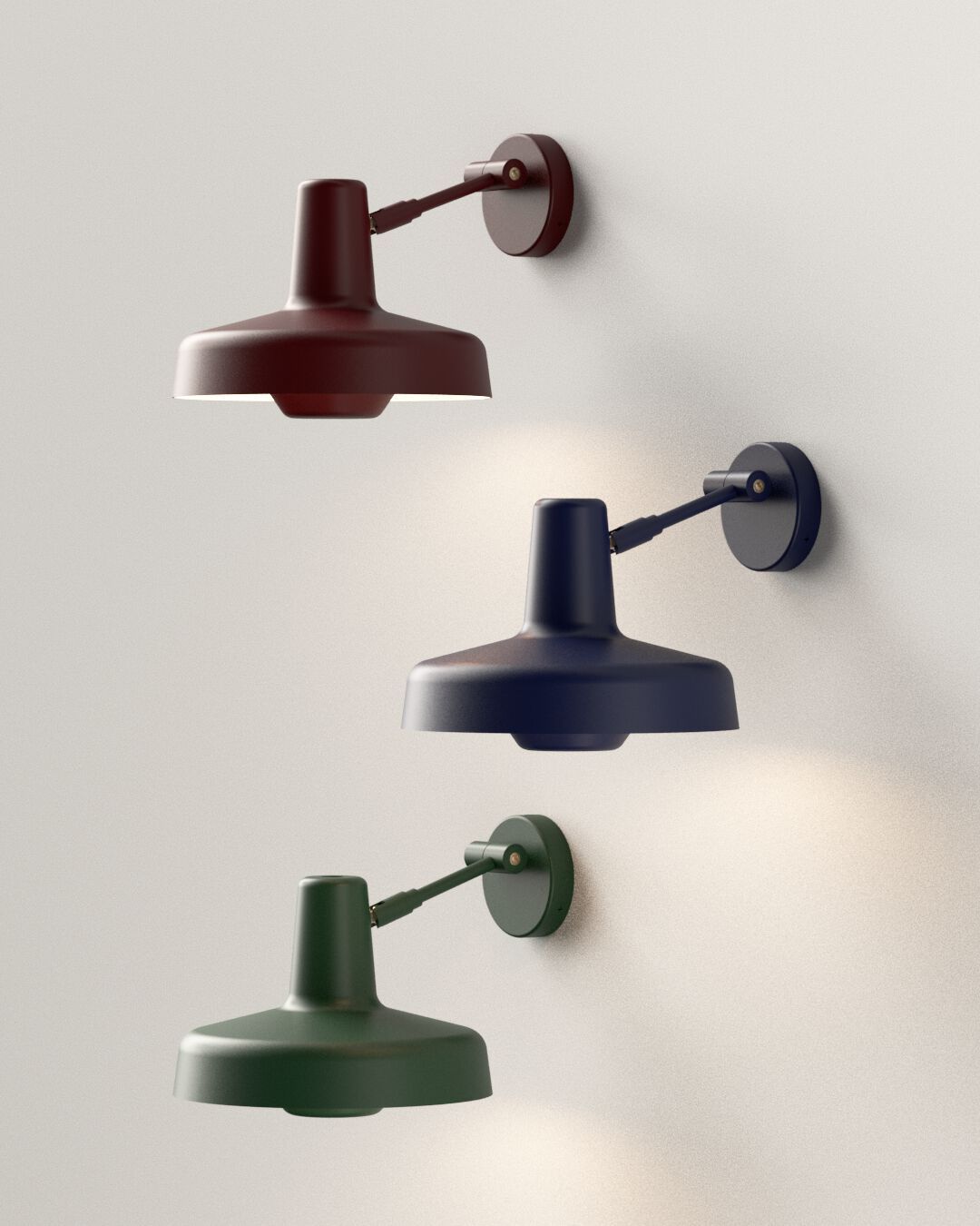 Поворотный настенный светильник Grupa Arigato ARCH-00057870 - Вид №18