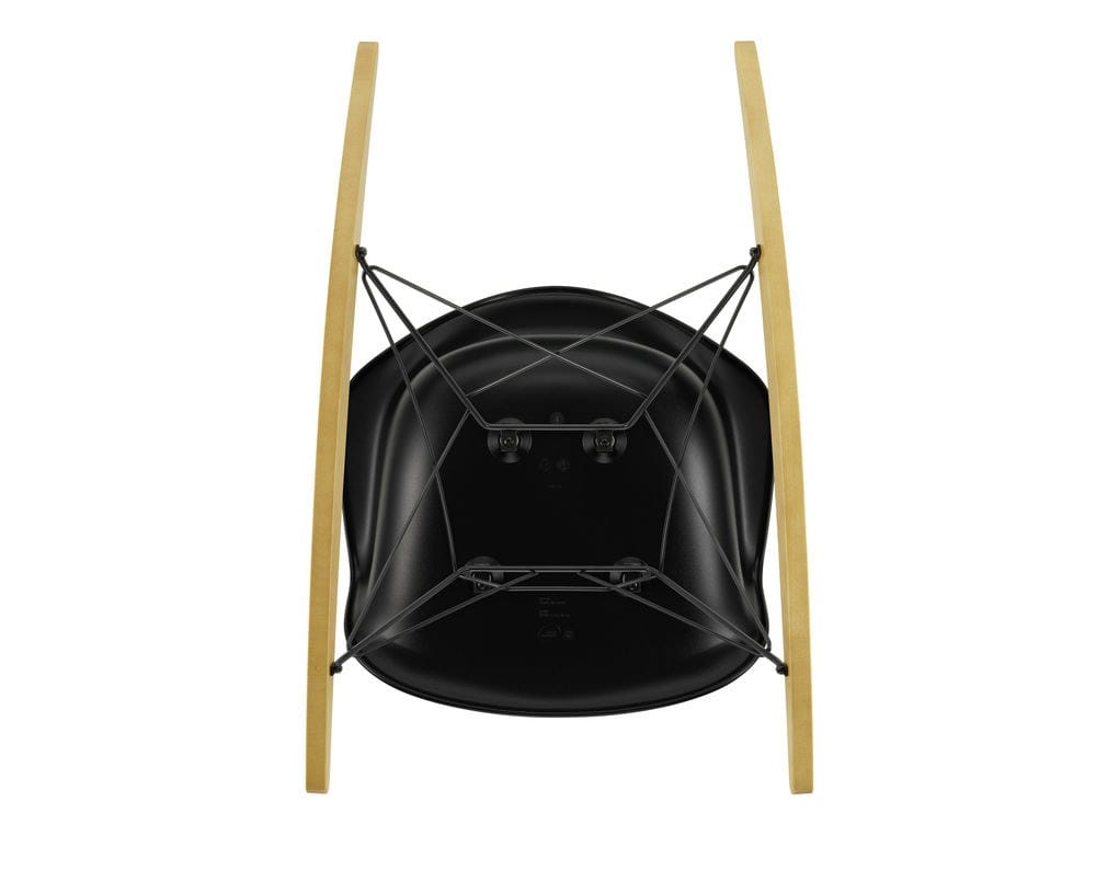 Кресло-качалка из полипропилена с подлокотниками VITRA Eames Plastic Chair ARCH-00043795 - Вид №71