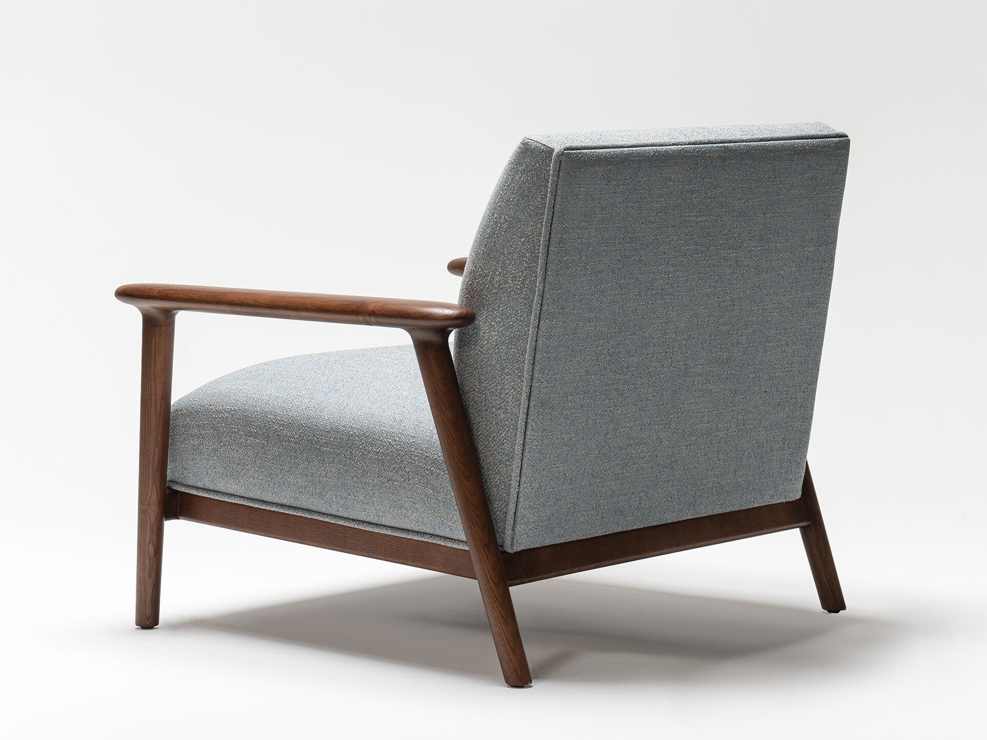 Тканевое кресло с подлокотниками Papell Design Uriah ARCH-00133194 - Вид №3