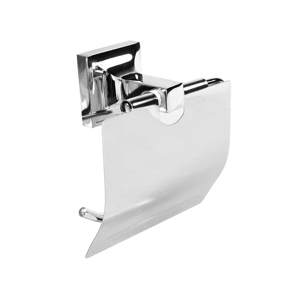 Держатель для туалетной бумаги Аквалиния 88186 цвет хром 88100 хром STLM-2126630