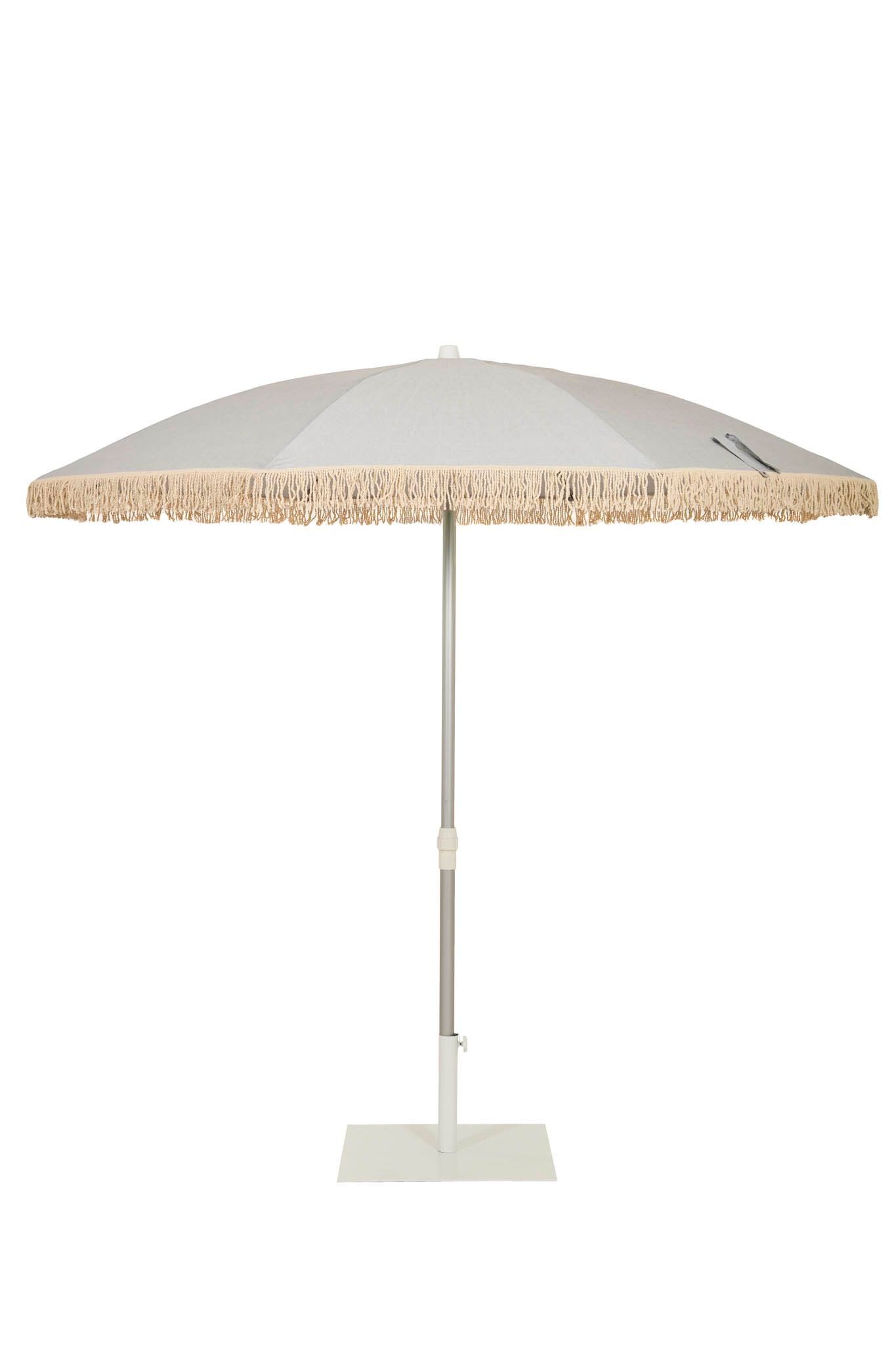 Круглый зонт из алюминия и олефина Ezpeleta MENORCA ARCH-00030589 - Вид №10