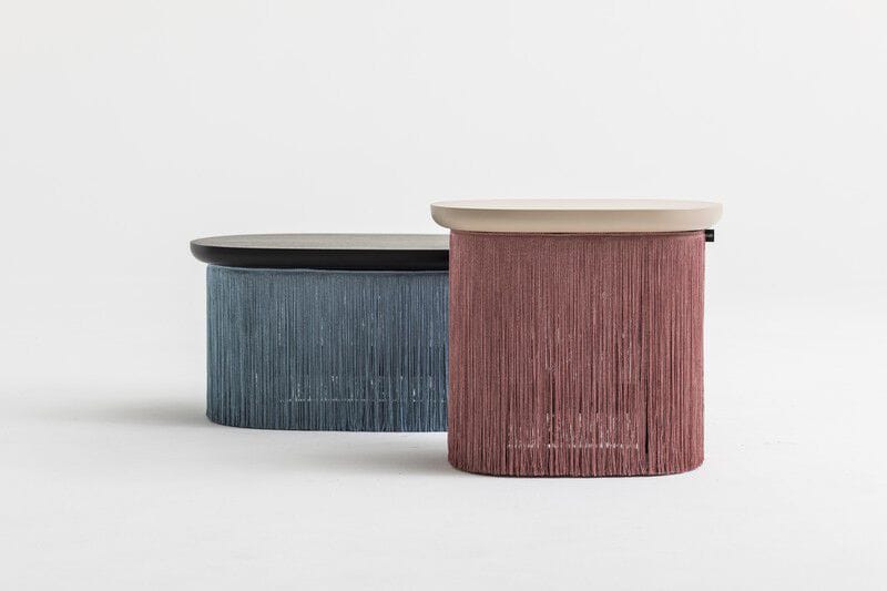 Низкий журнальный столик из ясеня Liu Jo Living Collection ARCH-00042445 - Вид №3