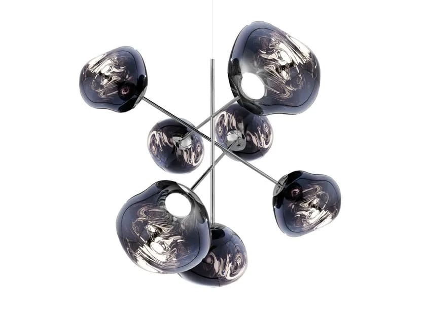 Поликарбонат светодиодный подвесной светильник Tom Dixon Расплав ARCH-00096965 - Вид №1