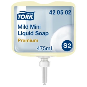 Крем-мыло Tork S2 Премиум, 0.475 л