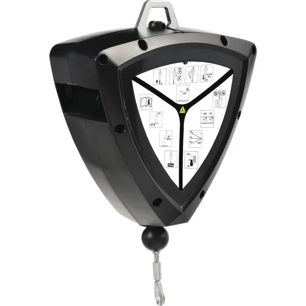 Блокирующее устройство для грузов Delta Plus AN518 15 м STLM-2199774