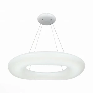 Подвесной светодиодный светильник ST Luce Levita SL960.503.01D ST LUCE ДИЗАЙНЕРСКИЕ, LEVITA 200752 Белый