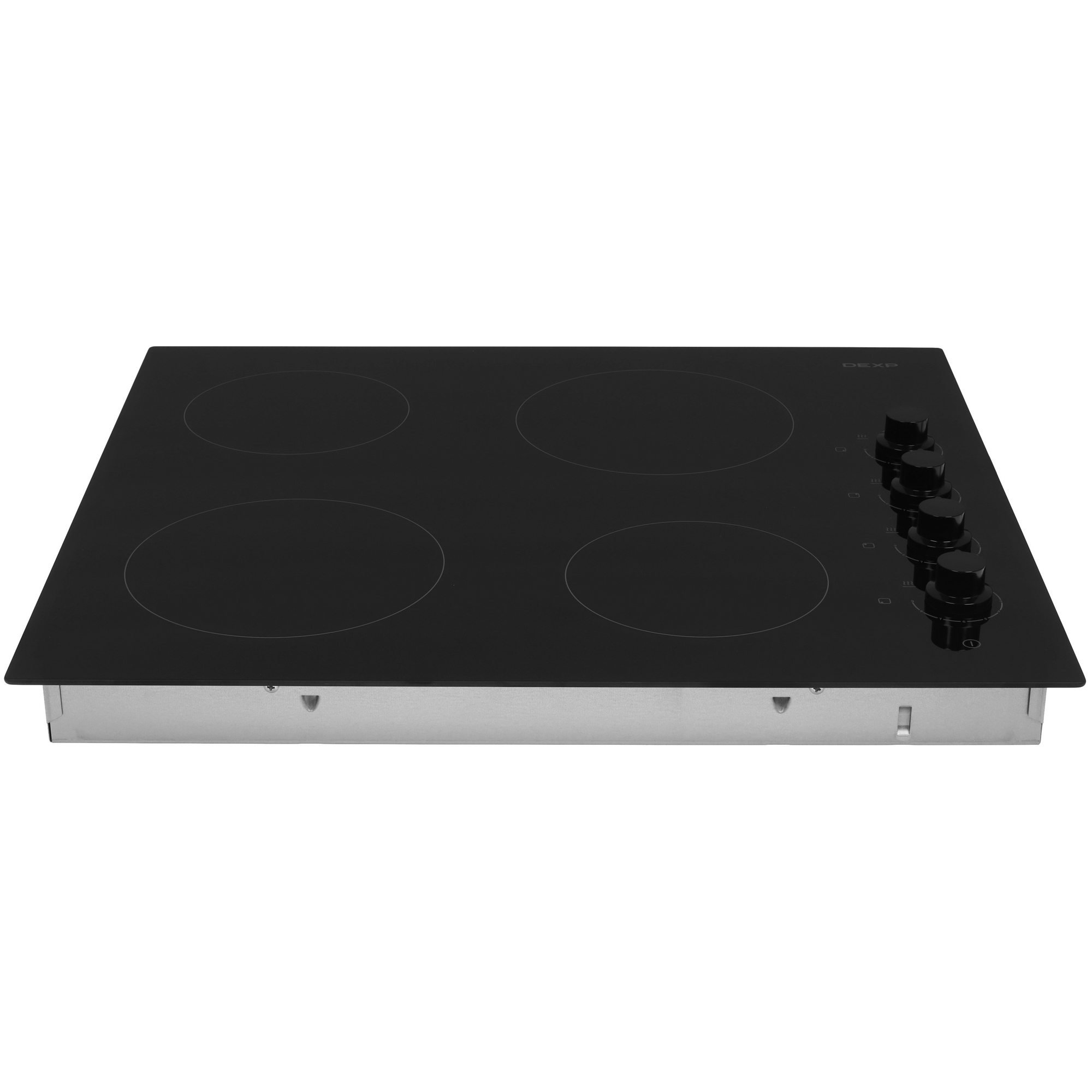 9165771 Электрическая варочная поверхность DEXP EH-60M02 STDN-0000604 - Вид №1