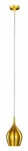 Подвесной светильник Arte Lamp Vibrant A6412SP-1GO ARTE LAMP VIBRANT 071103 Золотой