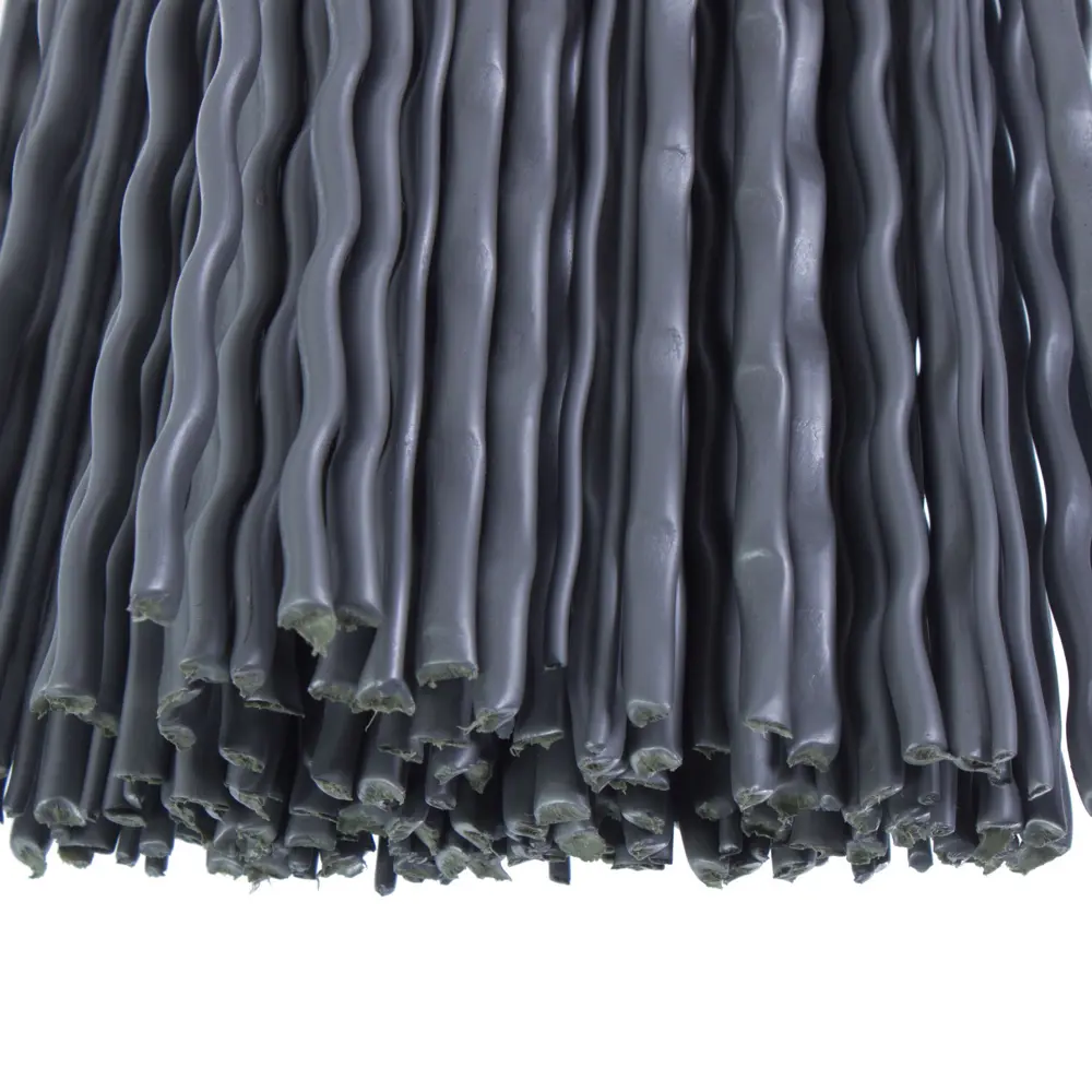 Метла полипропиленовая круглая №4 без черенка Santreyd STLM-2079613 - Вид №1