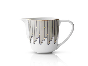 Фарфоровая молочная машина