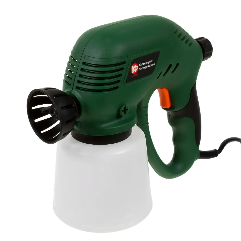 Краскопульт Калибр, 80 Вт, 280 мл/мин STLM-2097557