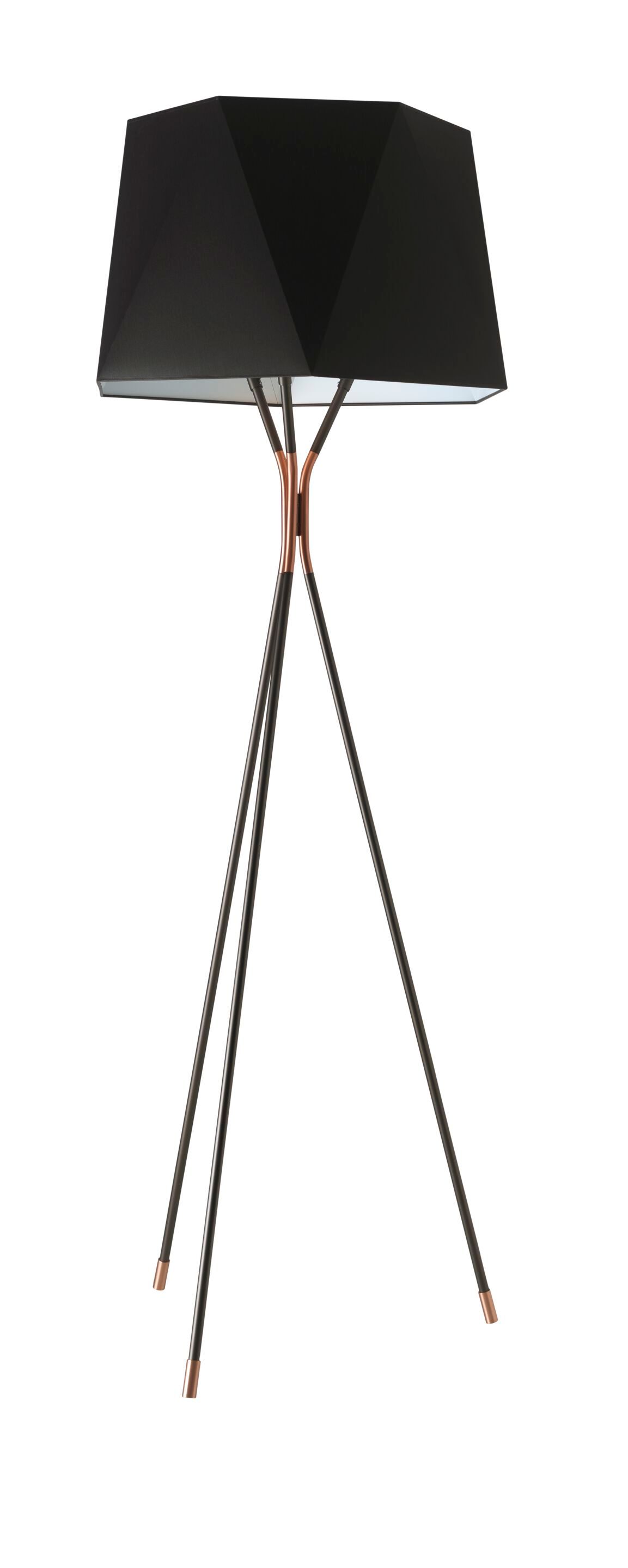 Латунь торшер CVL Luminaires Solitaire ARCH-00127889 - Вид №1