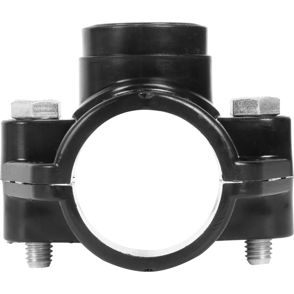 Седелка ПНД ТПК-Аква 3/4"x40 мм ВР 3000040035 82319858 STLM-2132751  - Вид №3
