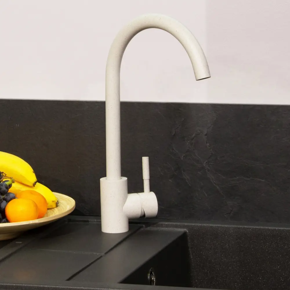 Смеситель для кухни Osgard Gron 36.5 см цвет арктик STLM-2058622 - Вид №9