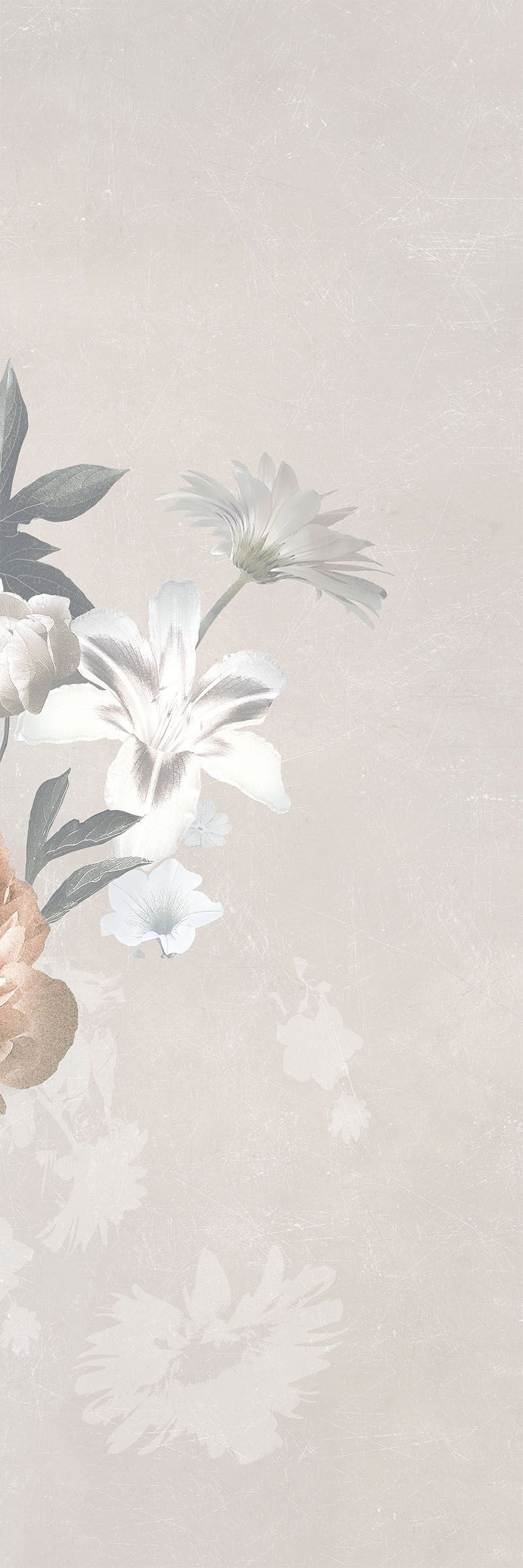 Пол / керамогранит с эффектом цемента Kaleseramik ванная комната ARCH-00146918 - Вид №9