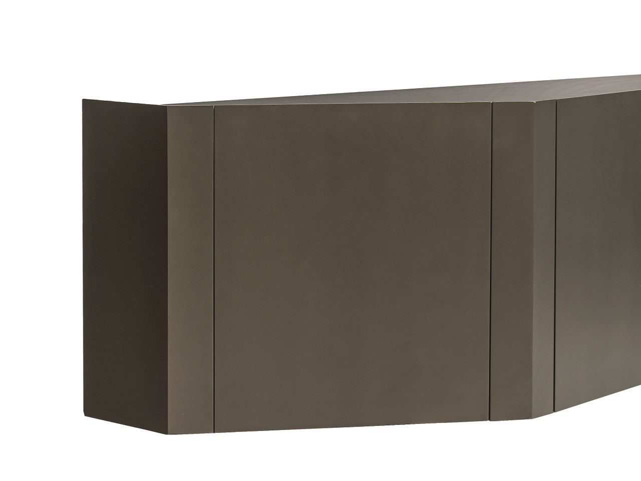 Деревянный шкаф с распашными дверями Shake ARCH-00077558 - Вид №2